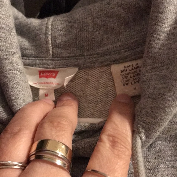 Levi’s hoodie - Picture 3 of 3
